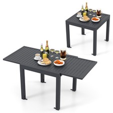 160cm expandable patio - 80-160cm,