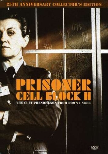 Prisoner cell block dvd - prisoner:,