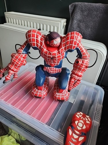 Wowwee marvel spiderman - wowwee,