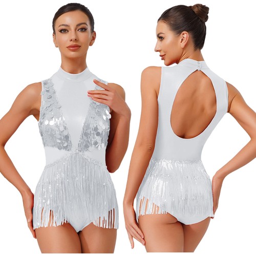 Women fringe latin dance - fringe,