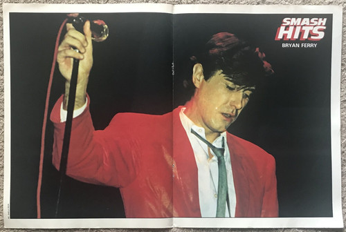 Bryan ferry 1979 uk magazine - -,