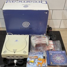 Original SEGA Dreamcast