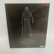 Star Wars Kotobukiya The Force Awakens Kylo Ren Boxed ARTFX+ 1/10 1:10 Figure