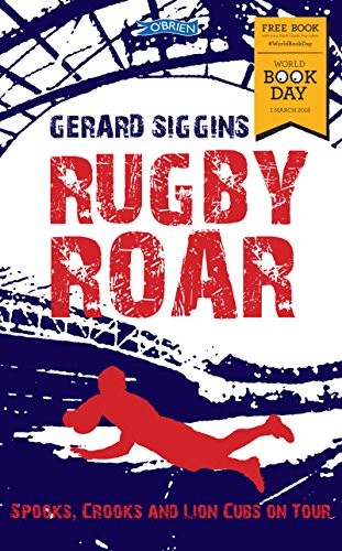 Rugby roar spooks crooks - roar:, and