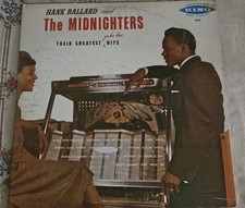 Hank ballard and the - hank,