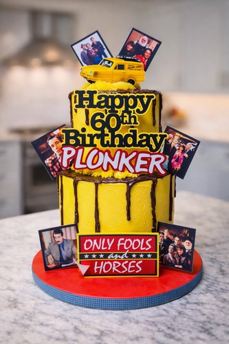 Only fools and horses - fools,