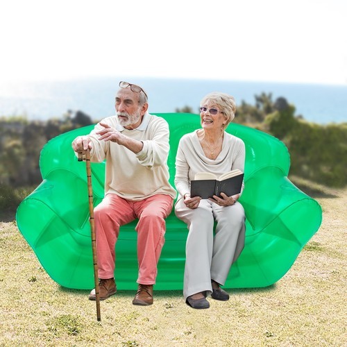 Portable inflatable sofa for - inflatable,