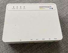 BT Openreach Modem - ECI