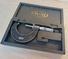 Vintage Moore and Wright