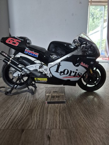 Guiloy honda nsr 500 - nsr, loris