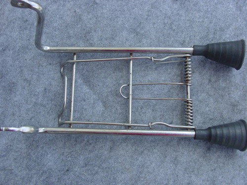 Bonanzarad rear rack - bonanzarad,