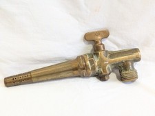 Vintage Solid Brass Beer Barrel Keg Tap