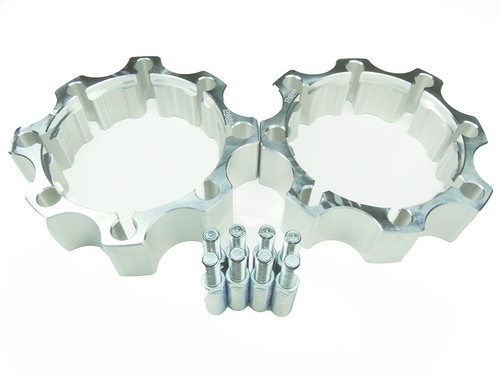 Wheel spacers yamaha raptor - spacers,