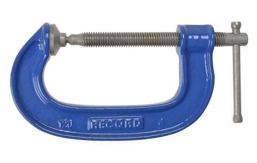Irwin record 120 heavy duty - irwin, g