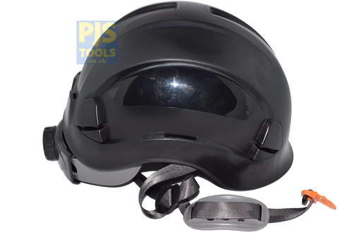 Black climbing hard - , hat