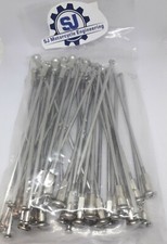 BSA C15 STAINLESS STEEL SPOKE