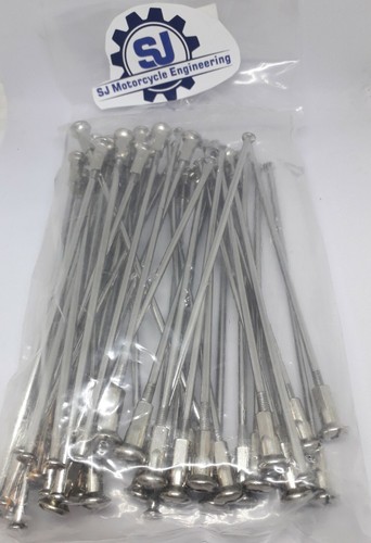 Bsa c15 stainless - bsa, steel