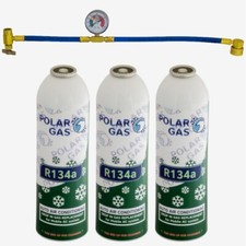 Electric Car Aircon R134