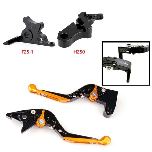 Adjustable clutch brake lever - adjustable,