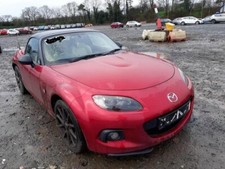 MAZDA MX5 MK3.75 25TH ANNIVERSARY EDITION GEAR KNOB SPARES BREAKING COMPLETE CAR