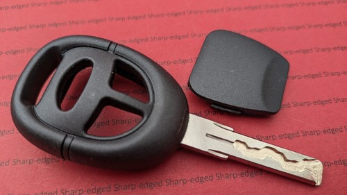 Saab button remote key - saab, case
