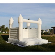 UK Stock 13FT Commercial Inflatable Bounce Castle Free Import Fast Delivery