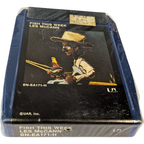 Sealed les mccann - mccann, this