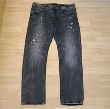 red herring mens jeans - Grey