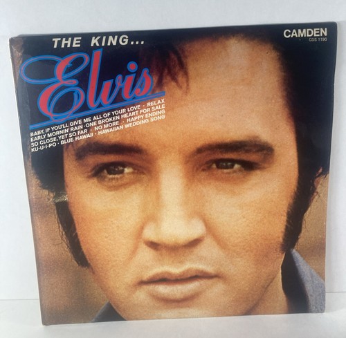 Elvis presley the - elvis,