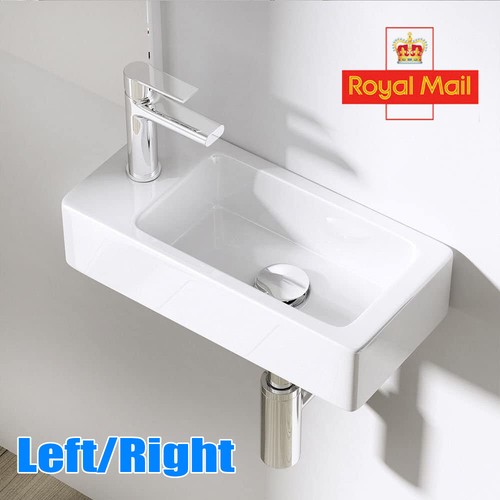 Small bathroom wall hung - small,