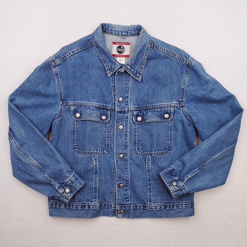 Vintage silvertab trucker - silvertab,