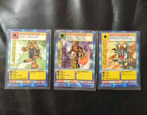 Digimon cereal packet promo - digimon,