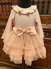 NEXT Pale Pink Sparkly Tutu