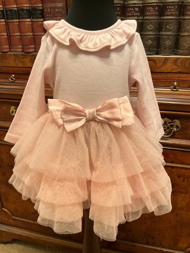 Next pale pink sparkly tutu - next,
