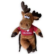 Dan Dee Rocking Chair Reindeer