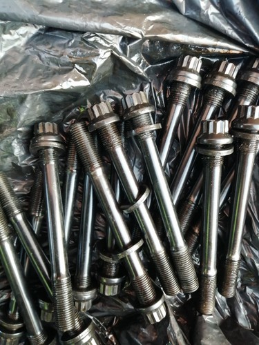 Arp studs cylinder - cylinder, heads