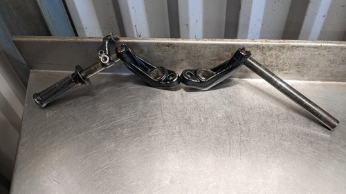Suzuki gsx550 clip ons - gsx550,