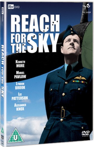 Reach for the sky dvd - for,