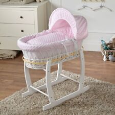 Baby Moses Basket With Stand