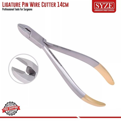 Orthodontic pin ligature - pin,