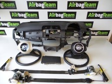 Fiat 500 2007 - 2016 Airbag