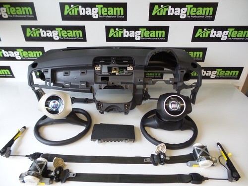 Fiat 500 2007 2016 airbag - fiat,