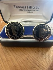 Guinness Rare Cufflings Thomas