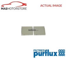 CABIN POLLEN FILTER DUST