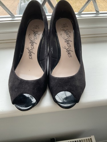 Marks and spencer - and, black