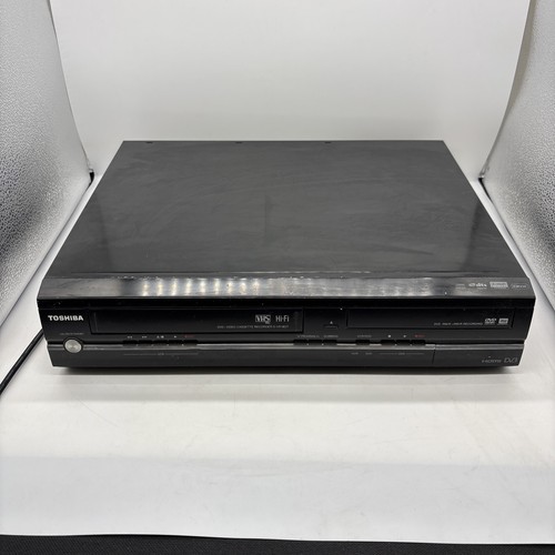 Toshiba vr18dt vhs vcr dvd - toshiba,
