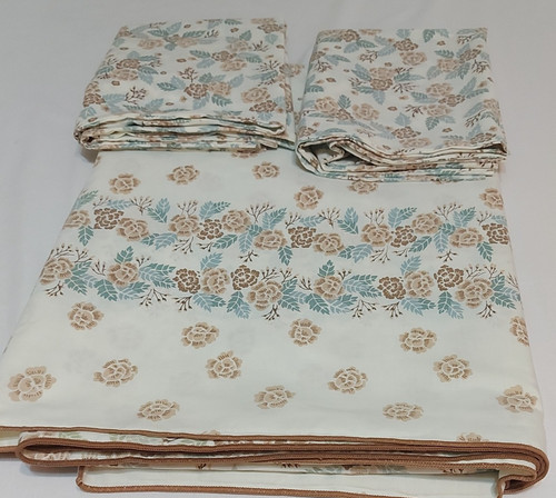 Vintage dorma single duvet - vintage,