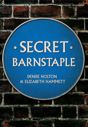 Secret barnstaple hammett - barnstaple,,