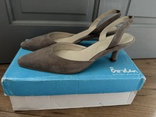 Boden Brown beige taupe mink