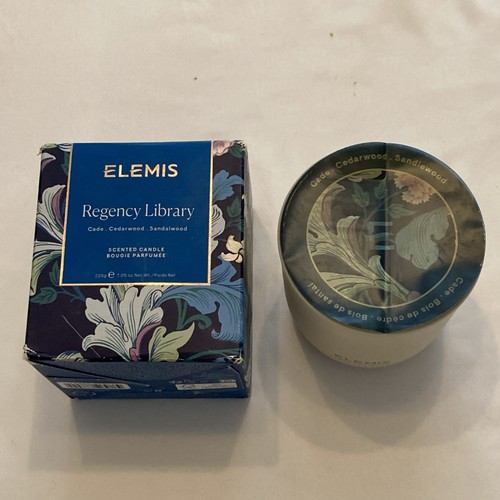 Elemis regency library cade - library,